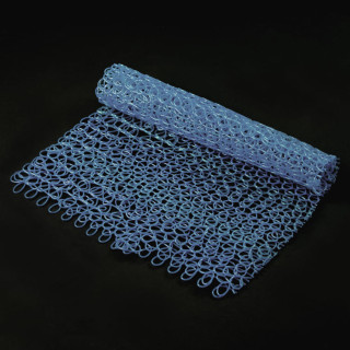 Декоративная сетка Stylnet, серебро, Laitcom, арт. SDL1800-Sil 32-003