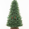 Искусственная ель Французская 150 см., арт. 166150