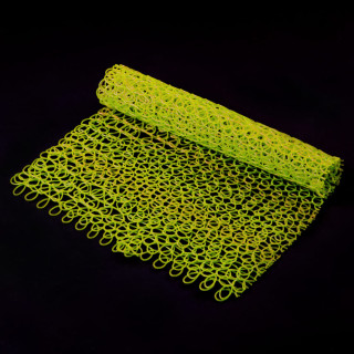 Декоративная сетка Stylnet, желтый, Laitcom, арт. SDL1800-Y 32-007