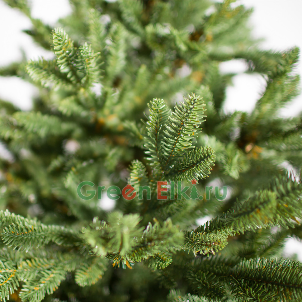 Искусственная ель Датская премиум 210 см., 100% литые ветки арт. 156-273