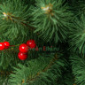Искусственная ель Верона с красными ягодами 60 см., арт. 67060