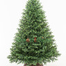 Искусственная ель Венецианская 180 см., арт. 109180