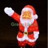 Световая акриловая фигура Peneri Санта, 60 см., арт. AR01177