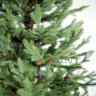 Искусственная ель Нордман премиум 180 см., 100% литые ветки. арт. 156-310