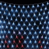 Светодиодная сеть​ SMART-RGB, 2х2 м., белый пр., Laitcom, арт. AUG400-11-4EPRGB 29-003