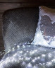 Электрогирлянда Звездный Ёлочный Дождик 16*2.4+5 м, 832 micro LED-огней, холодный белый, Kaemingk, арт. 496149