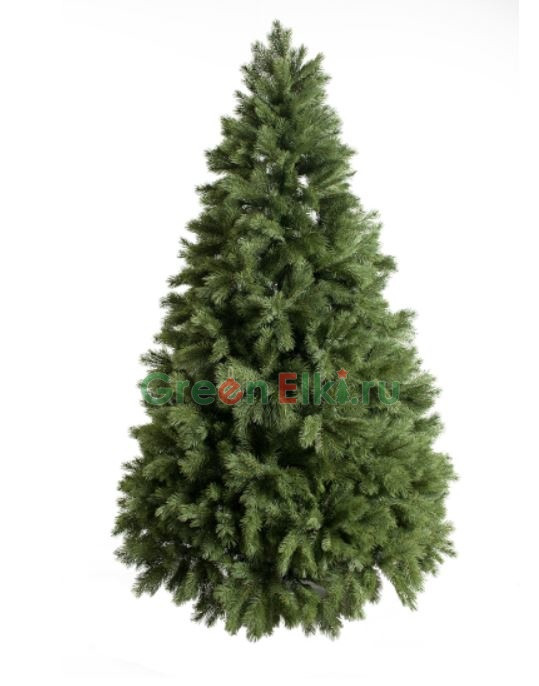 Искусственная ель Шервуд Люкс 180 см., 100% литые ветки. арт. 152-374