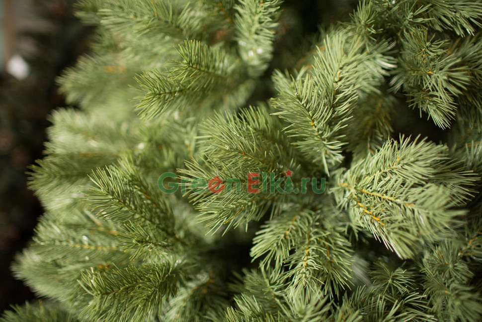 Искусственная ель Шервуд Люкс 180 см., 100% литые ветки. арт. 152-374