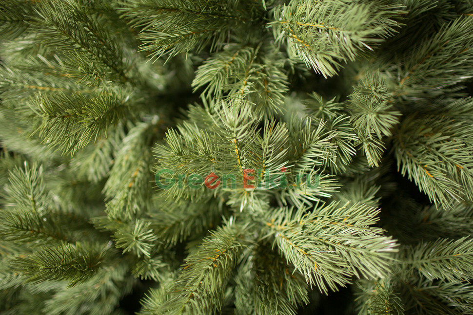 Искусственная ель Шервуд Люкс 180 см., 100% литые ветки. арт. 152-374