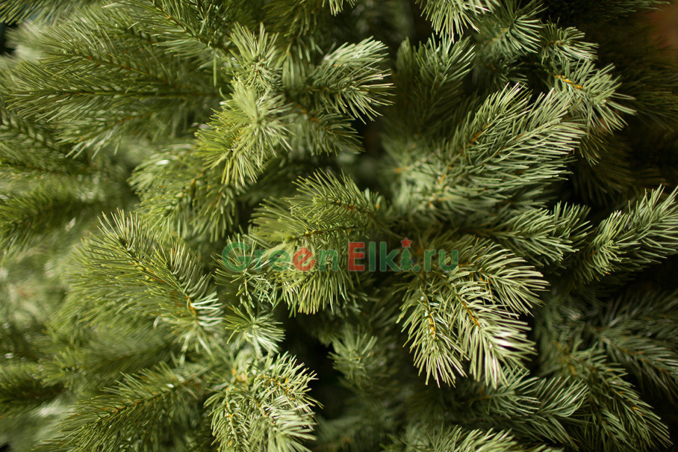 Искусственная ель Шервуд Люкс 180 см., 100% литые ветки. арт. 152-374