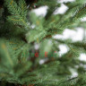 Искусственная ель "Нордман" премиум 240 см. ( 156-334 )_4 Искусственная ель Нордман премиум 240 см., 100% литые ветки. арт. 156-334