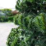 Ель каркасная Испанская высота 4 м, ПВХ-пленка   