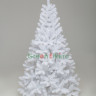 Искусственная ель Жемчужная белая 180 см., 16180