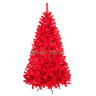 Искусственная сосна Огненная красная 180 см., арт. 49180