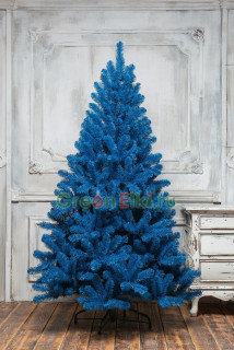 Искусственная сосна Морозная синяя 150 см., арт. 50150