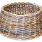 Корзина для елки Винтаж, натурально бежевая, 60х26 см., National Tree Company, арт. 31HAGR60