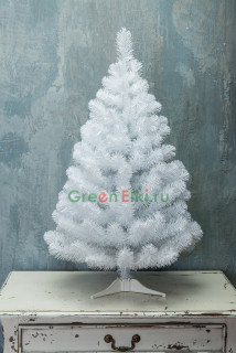 Искусственная ель Радужная белоснежная 60 см., арт. 17060