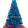Искусственная сосна Морозная синяя 210 см., арт. 50210