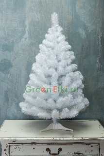 Искусственная ель Радужная белоснежная 90 см., арт. 17090