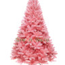 Искусственная сосна Фламинго розовая 150 см., арт. 60150