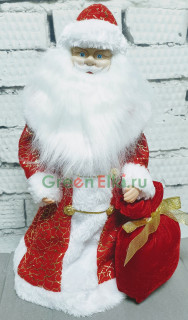 Игрушка Дед Мороз, ИДМ-42