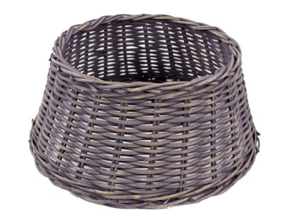 Корзина для елки Винтаж, коричневая дымчатая, 65х26 см., National Tree Company, арт. 31HAGRG65