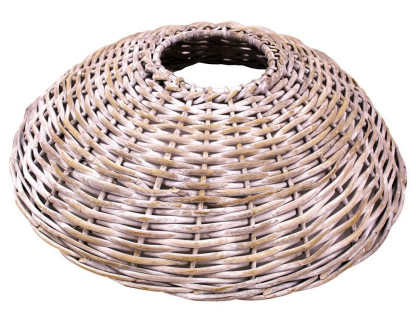 Корзина для елки Виллаж, беленное дерево, 62х18 см., National Tree Company, арт. 31HROAGW62