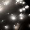 Электрогирлянда Лучи 6*2+3 м, с контроллером, 120 mini-LED, холодный белый, Snowhouse, арт. LDMS120-BL6-CW