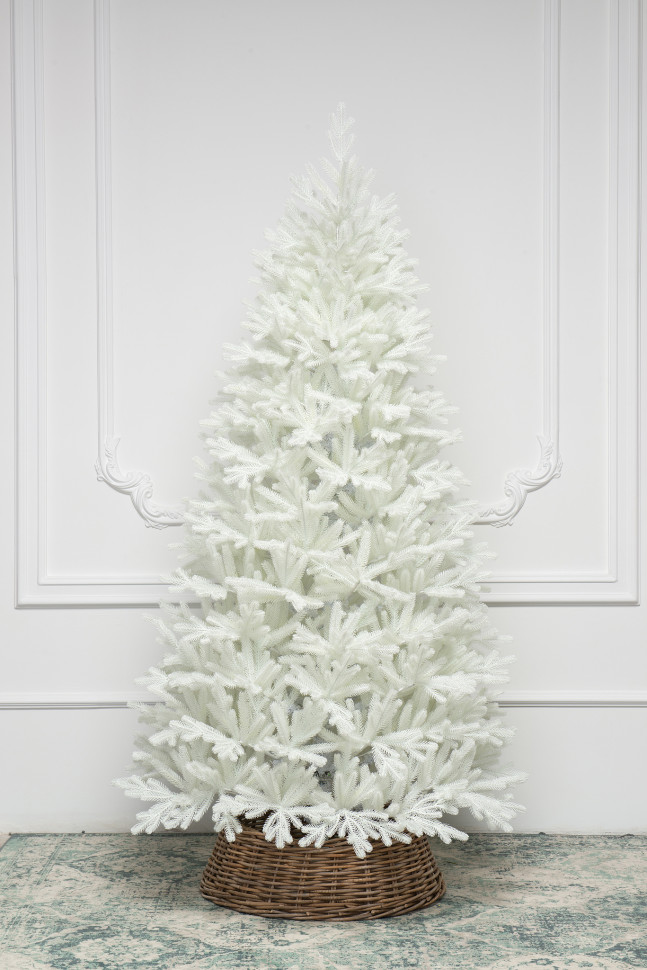 Искусственная ель Астрид 180 см., 100% литые ветки, арт. 173180