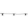 Электрогирлянда системы Belt-Light LUX, черный пр., шаг 40 см., LaitCom, арт. BL20m/40-1-2 21-004