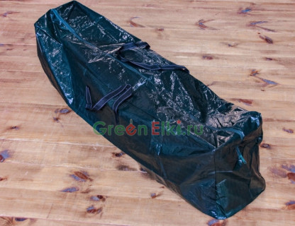 Сумка чехол для хранения елки 120x25x43 см, арт. 155962
