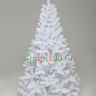 Искусственная сосна Радужная белоснежная 180 см., арт. 17180