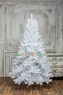 Искусственная сосна Радужная белоснежная 180 см., арт. 17180