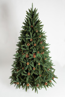 Искусственная ель Классико премиум световая 150 см., арт. 302-924