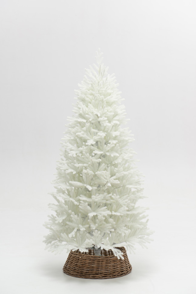Искусственная ель Астрид 240 см., 100% литые ветки, арт. 173240
