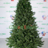 Ель интерьерная Сказочная премиум 8 м, ПВХ-пленка + резина