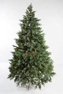 Искусственная ель Брено Люкс 180 см., 100% литые ветки арт. 152-343