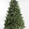 Искусственная ель Брено Люкс 180 см., 100% литые ветки арт. 152-343 Искусственная ель Брено Люкс 180 см., 100% литые ветки арт. 152-343