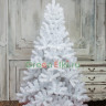 Искусственная сосна Радужная белоснежная 240 см., арт. 17240