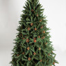 Искусственная ель Классико премиум световая 210 см., арт. 302-948