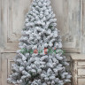 Искусственная ель Эверест заснеженная 300 см., арт. 132300