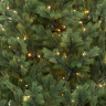 Искусственная ель Торжественная 300 см., 1010 мульти+теплых белых Led ламп, 100% литые ветки, арт. 186300
