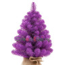 Искусственная ель Прованс фиолетовая 90 см., арт. 118090