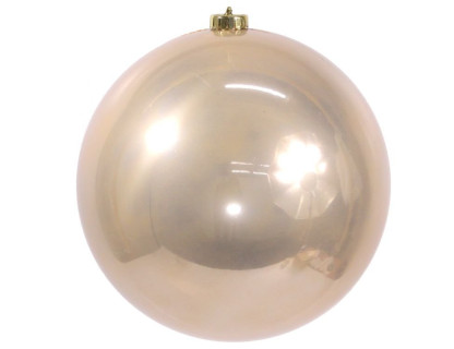 Пластиковый шар 200 мм., перламутровый, глянцевый, арт. 022430