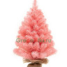 Искусственная сосна Фламинго розовая 45 см., арт. 60045