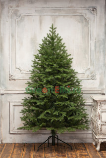 Искусственная ель пристенная Графская премиум 150 см., арт. 69150