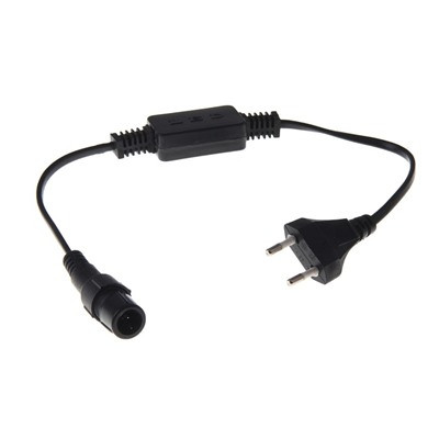 Силовой провод для дюралайта, 13 мм., LaitCom, арт. F3-H2-SP 27-027