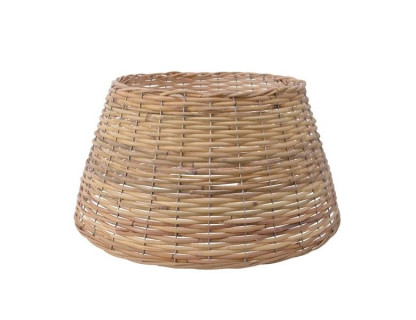 Корзина для елки Бастунни, светлое дерево, 57х28 см, Kaemingk, арт. 685194