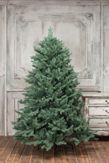 Искусственная ель Кремлевская голубая 210 см., арт. 19210