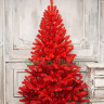 Искусственная сосна Огненная красная 300 см., арт. 49300